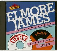 James, Elmore - Complete Vol.3