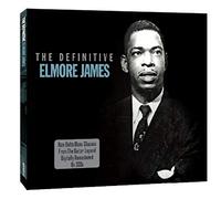James, Elmore - Definitive [Import]