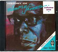 James, Elmore - History of 1
