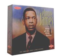 James,Elmore - King of The Slide Guitar [Import]