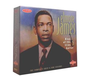 James,Elmore - King of The Slide Guitar [Import]