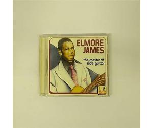 James,Elmore - Master of Slide Guitar [Import]