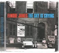 The sky is crying CD