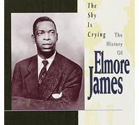 James, Elmore – Sky Is Crying – History of – Rhino