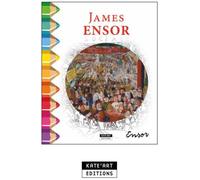 James Ensor - Collectif - Kate'art Eds - broché - Document jeunesse
