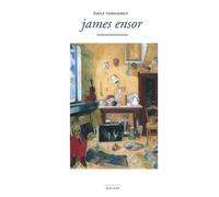 James Ensor - Emile Verhaeren - Waknine Marguerite - broché - Monographie