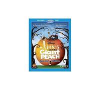 James et la pêche géante – Disney – Blu-ray