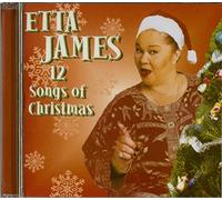 James, Etta - 12 Songs of Christmas