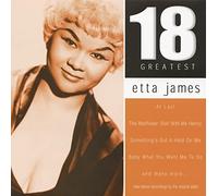 James, Etta - 18 Greatest