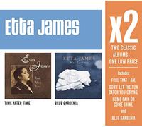 James, Etta - After Time/Blue. [Import]