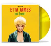 James Etta - At Last! (180 Gr. Vinyl Yellow)
