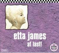 James, Etta - At Last! + 4 -Remast-