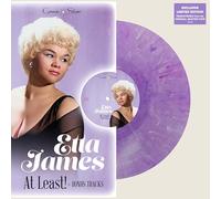 Etta James – At Last! + Bonus Tracks – Purple Murble