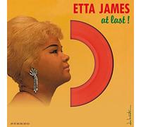 James Etta - At Last! (Coloured Vinyl)