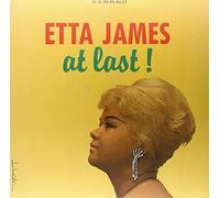 James Etta - at Last [Import]