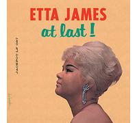 James, Etta - At Last! (Usa)