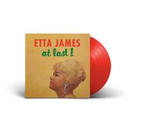 James Etta - At Last - Vinyle Coloré Indie Exclusif Éd. Limitée