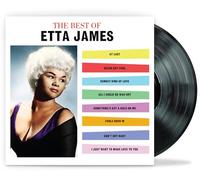 Etta James - The Best Of Etta James [VINYL]