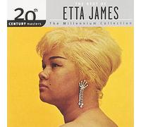 James, Etta - Best of Etta James-Millennium