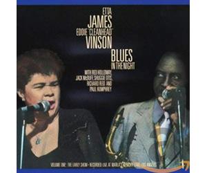 James, Etta - Blues in the Night Vol.1