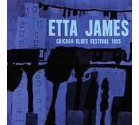 James,Etta - Chicago Blues Festival [Import]