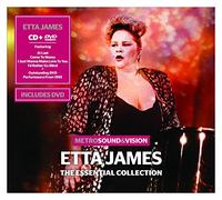 James, Etta - Essential. -CD+DVD [Import]
