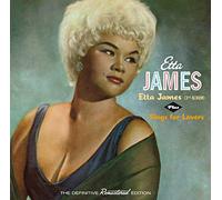 Etta James – Sings for Lovers – CD