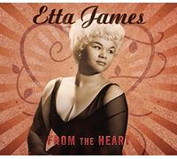 Etta James – From the Heart – Sony Music