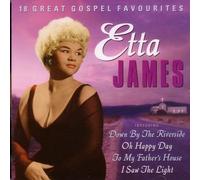 James,Etta - Gospel Favourites [Import]