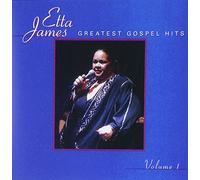 James, Etta - Greatest Gospel Hits 1