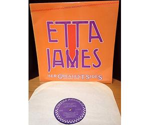 James, Etta - Greatest Sides 1 [Vinyl LP]