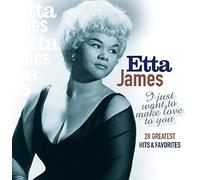 James, Etta - I Just Want to Make..