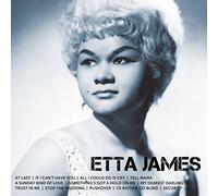 James, Etta - Icon [Import]