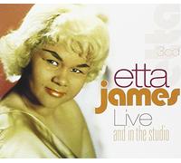 Etta James - Live and in The Studio