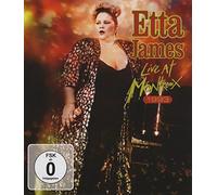 James,Etta - Live at Montreux 1993 [Blu-ray]