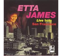 James, Etta - Live from San Francisco