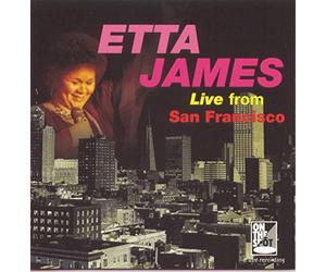 James, Etta - Live from San Francisco