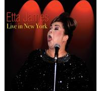 James, Etta - Live in New York