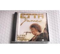 James, Etta - Live & Ready