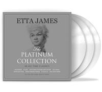 The Platinum Collection Vinyle blanc Vinyle