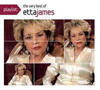 James, Etta - Playlist: The Very Best of Etta James