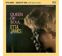 Etta James – Queen of Soul + Bt – Kent Display