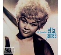James, Etta - R&B Dynamite