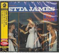 James, Etta – Rocks the House – Chess