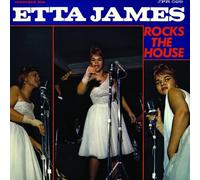 James,Etta - Rocks The House (Ltd Blue Vinyl) [Import]