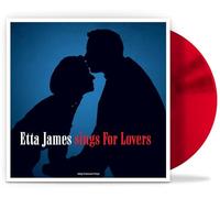 James, Etta - Sings for Lovers - 180 Gram Red Vinyl