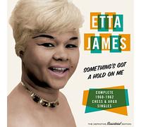 James, Etta - Something's Got a Hold. [Import]