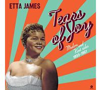 James Etta - Tears of Joy:Modern & Kent Sid [Import allemand]