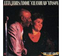 James,Etta - The Late Show