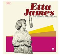 James Etta / the Second Time Around